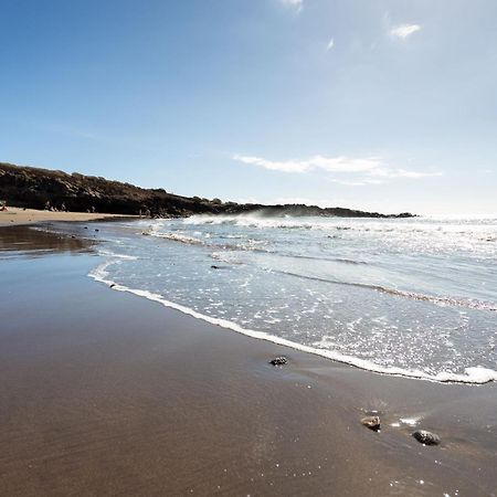 Appartamento Live Abades Playa Chica & Terrace Esterno foto