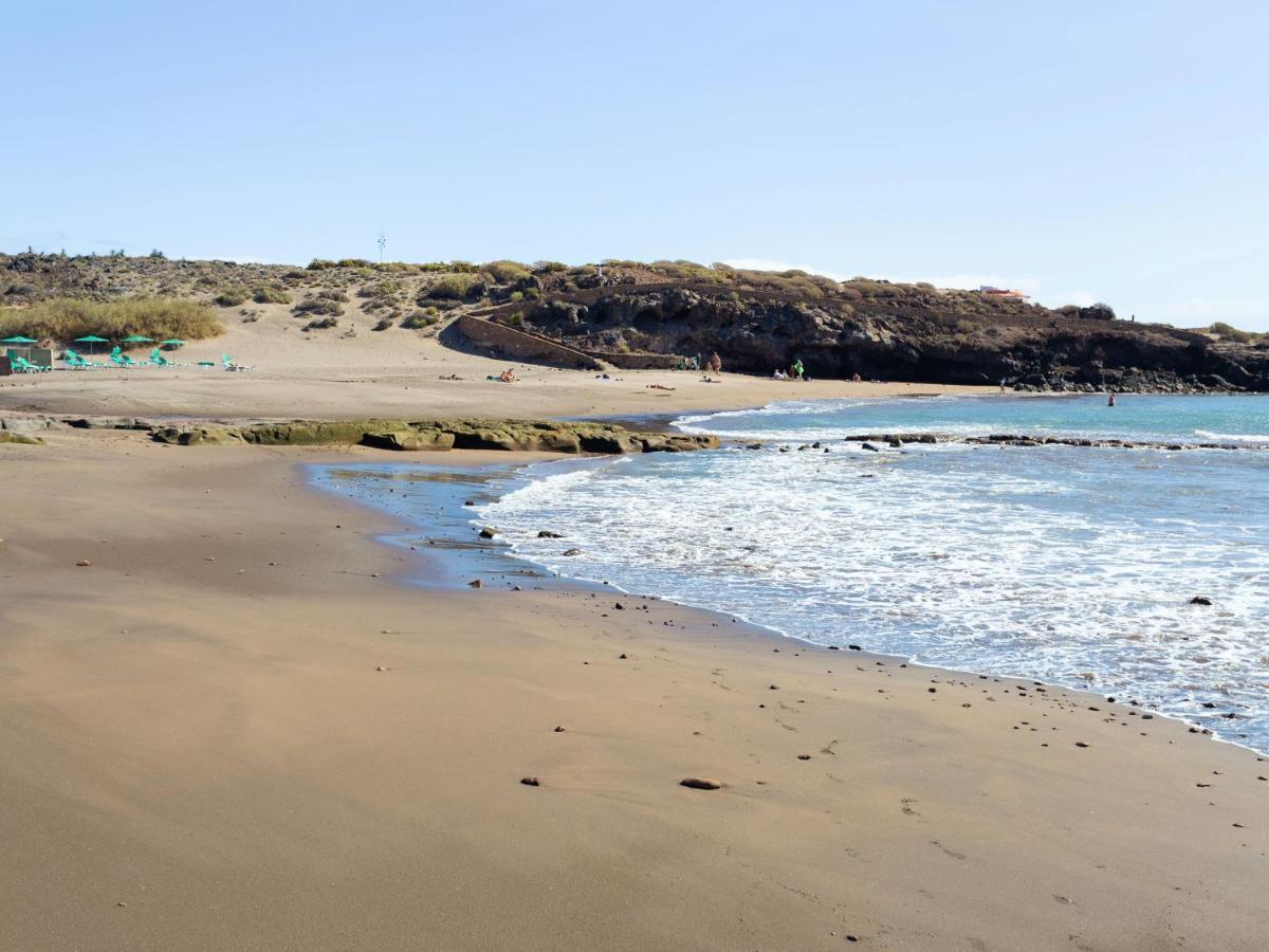 Appartamento Live Abades Playa Chica & Terrace Esterno foto