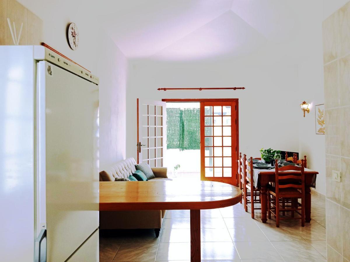 Appartamento Live Abades Playa Chica & Terrace Esterno foto